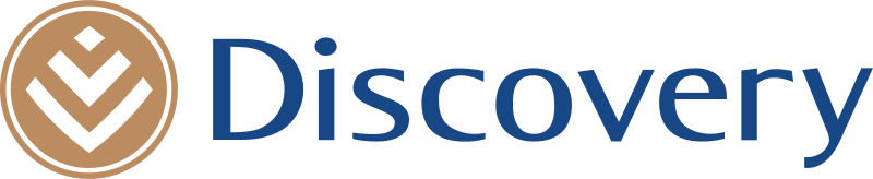 Discovery logo
